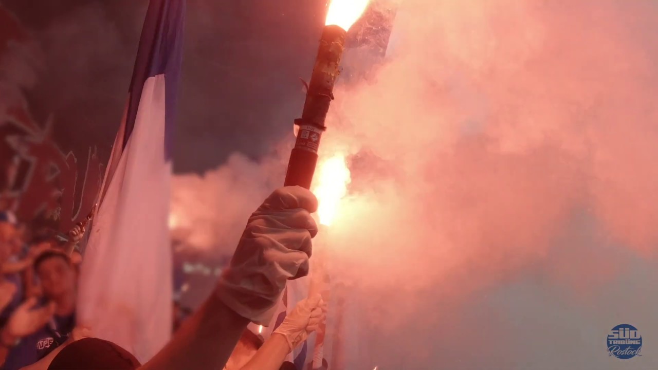 Gemeinsam für Hansa! - Südtribüne Rostock