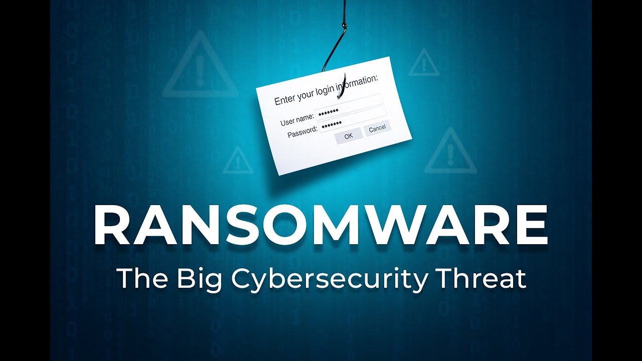 Ransomware Assessment YouTube