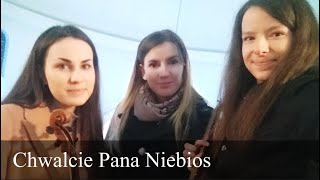 Schola Estella - Chwalcie Pana Niebios Wielka Sobota