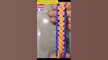 Magic of Macrame knots ✨| video tutorial no.112 | #macrameknots #shorts #viral #2024 #macrameschool