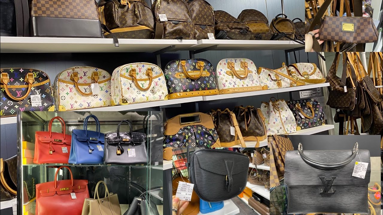 designer bag store