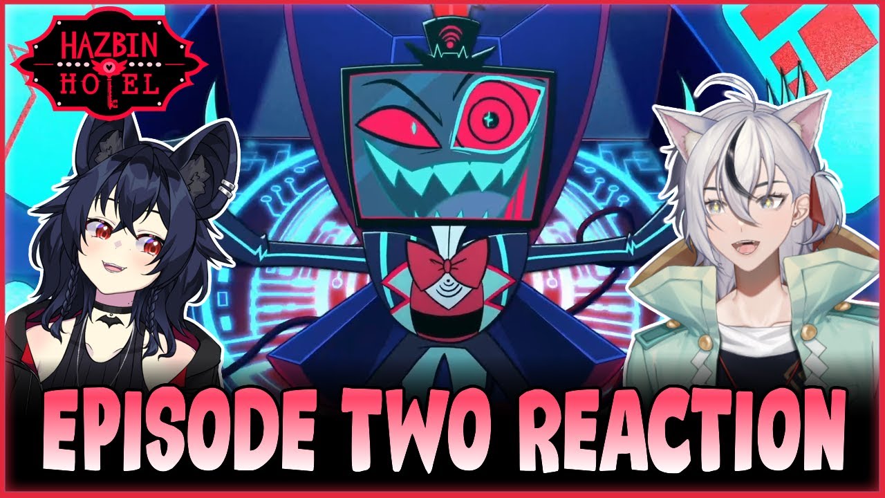 Now That's Good Television!! - Hazbin Hotel Ep. 2 Reaction