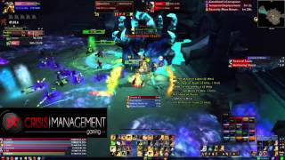 Crisis Management's First Mythic Gorefiend Kill