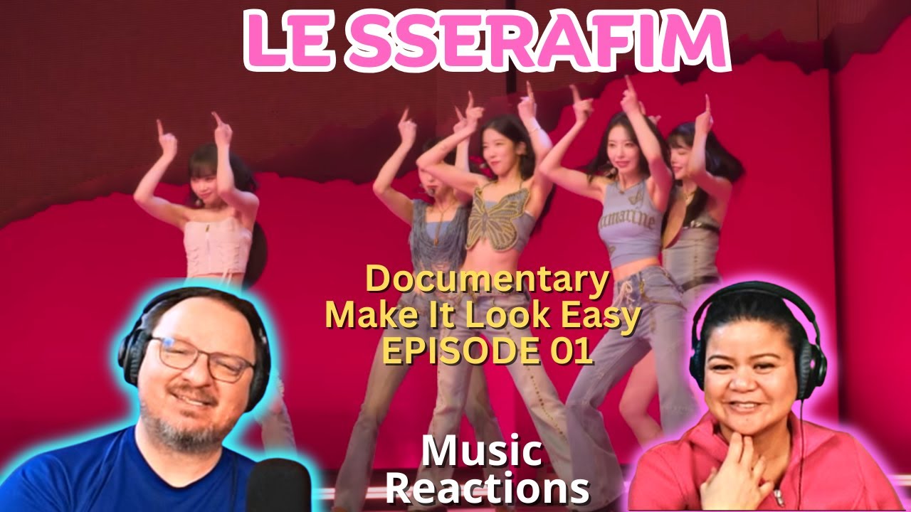 Le Sserafim (르세라핌) 