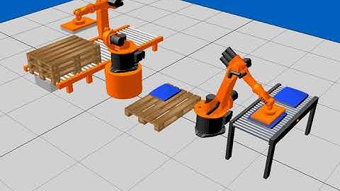KUKA SIM