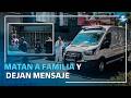 Encuentran a familia sin vida dentro de una vivienda en Azcapotzalco