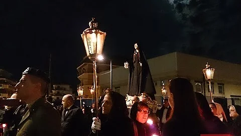 Ortona, 03/04/2015 - Miserere di F. P. Masciangelo