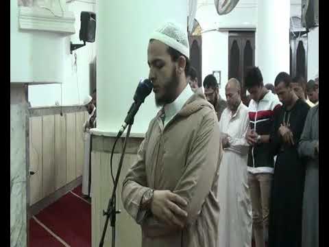 ماتيسر من سورة الاعراف القارئ محمد عبادة