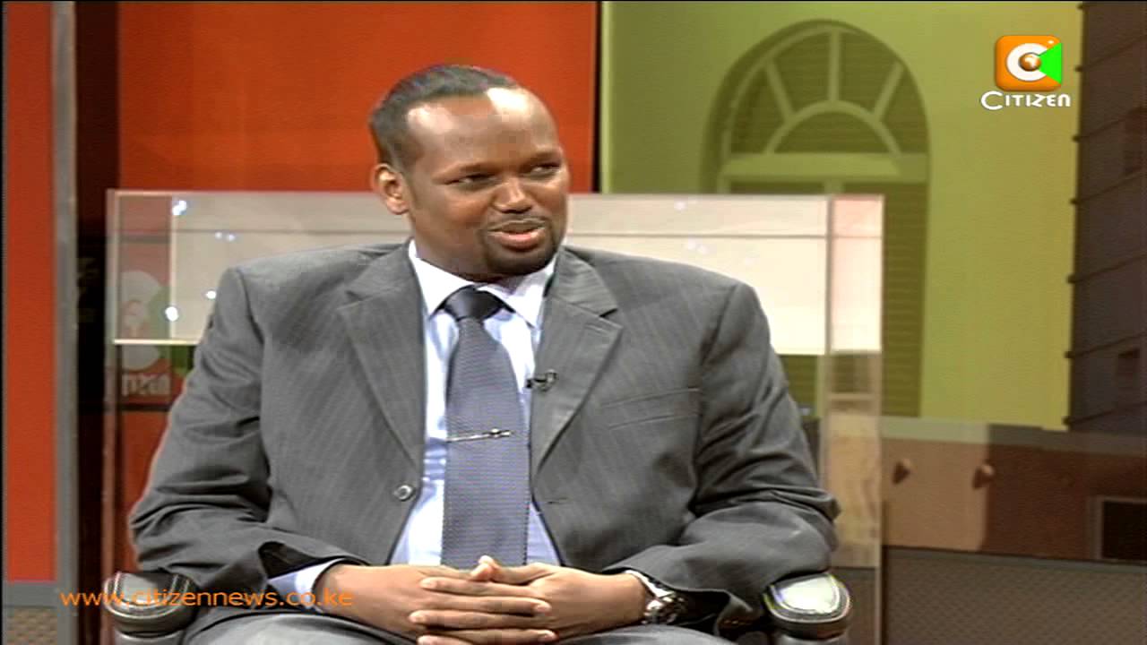 Citizen Live @9 Interview: Ali Roba - Governor, Mandera County