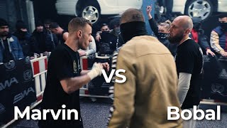 Bobal vs Marvin | Bareknuckle
