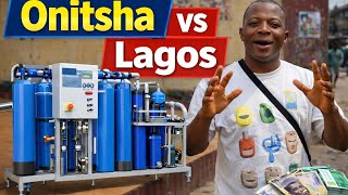 Onitsha Vs Lagos Cost Of Setting Up A Reverse Osmosis Water Plant 2026
