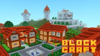 Block Craft 3D MOD APK (Unlimited Money) screenshot 2
