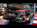 2021 BMW M8 Competition Gran Coupe | 4K Walkthrough