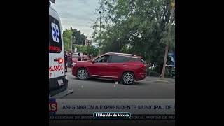 ¡Violencia en Puebla! Ejecutan a exalcalde de Altepexi, Alberto “Betín” Hernández; no hay detenidos