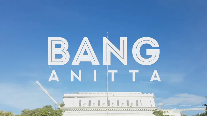 BANG by Anitta | Pop | Zumba | Kramer Pastrana
