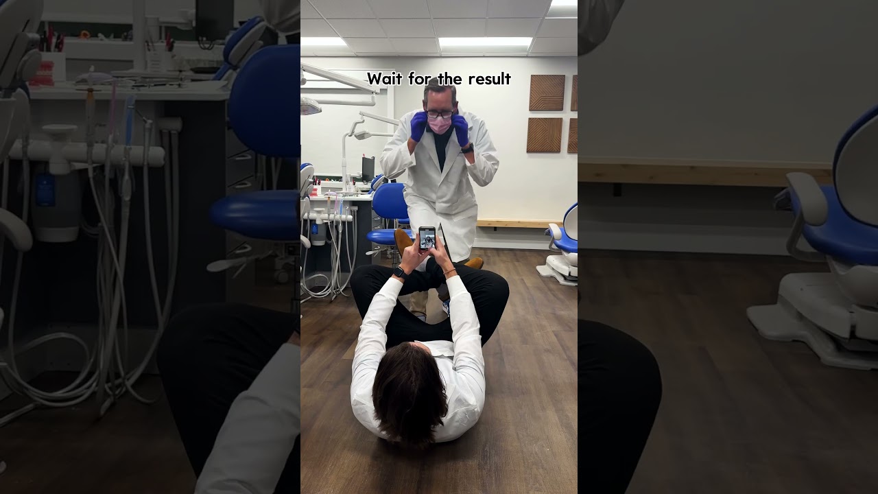 Influencer by night? 