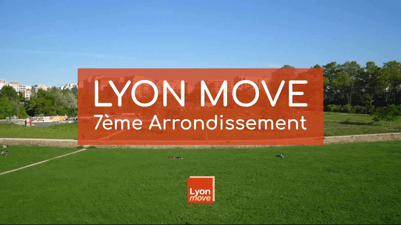 LYON, 7ème arrondissement