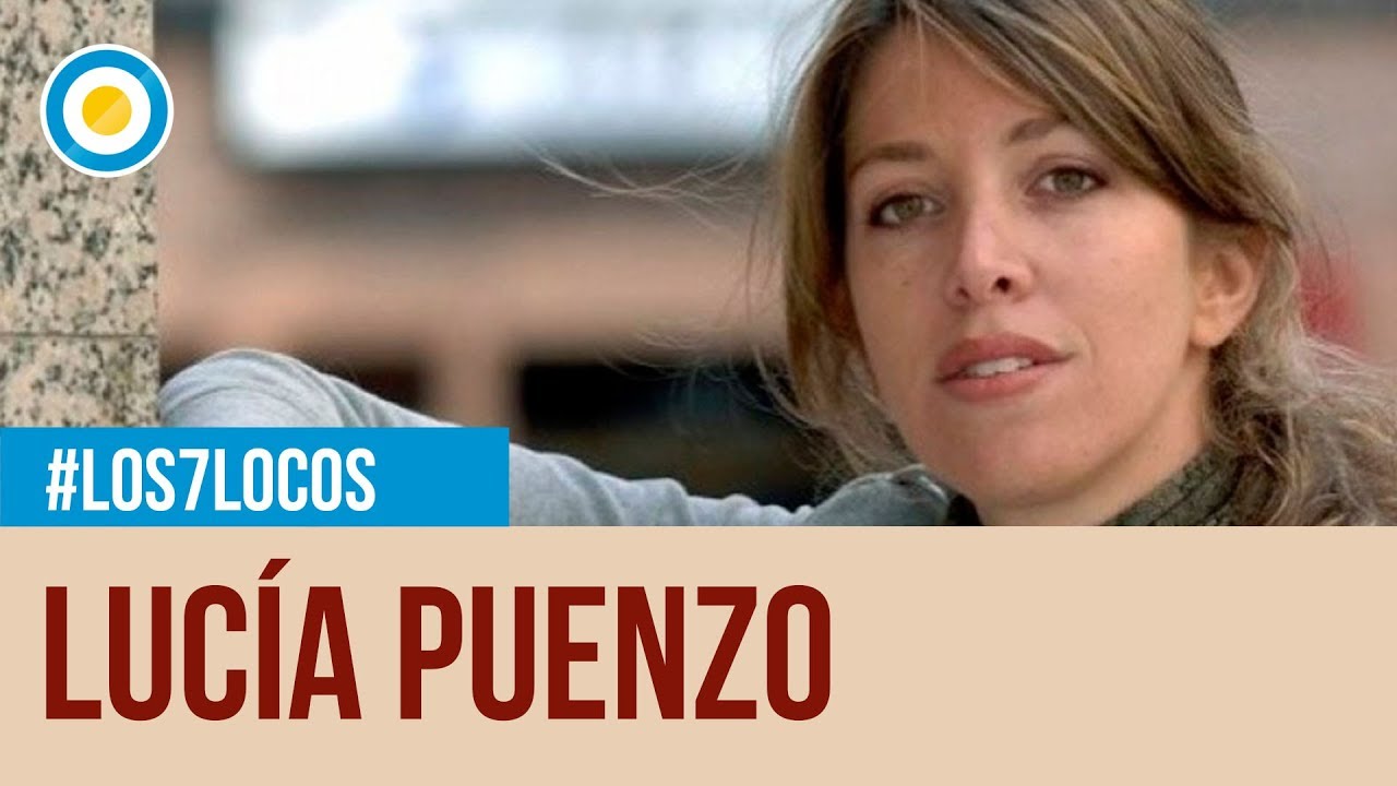 Entrevista a Lucía Puenzo en Los 7 locos (1 de 4)