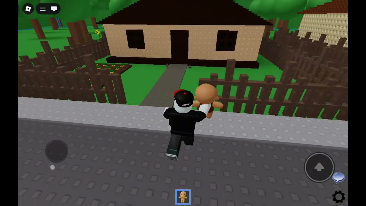 Feliz 2026 (para selebrar esse dia fui jogar meu primeiro jogo do Roblox)