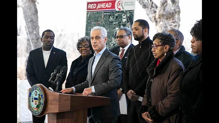 Where will city find $2.3B to fund Red Line extension? | Chicago.SunTimes.com