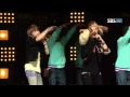 SHINee JoJo 샤이니 조조 SBS Inkigayo 인기가요 100110 SHINee JoJo 샤이니 조조 SBS Inkigayo 인기가요 100110