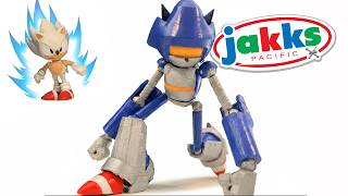 I Made a Mecha Sonic MK2 Figure! Custom 3D Printed Action Figure