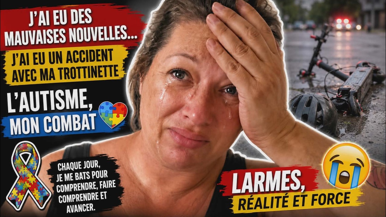 VLOG | Parfois j'en peux plus ...
