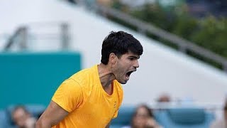 I WANT TO GO HOME!" 😭 Carlos Alcaraz’s MELTDOWN vs Coach! 🎾🚨