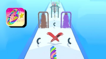 Macrame Stack||New Gameplay (iOS & Android) Part 3