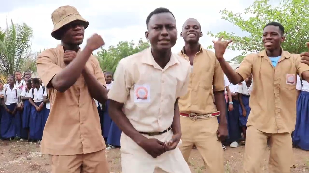 CHITA_225_TOLO_KEH_MI_NI_DA_TCHI (CLIP VISUALISER)