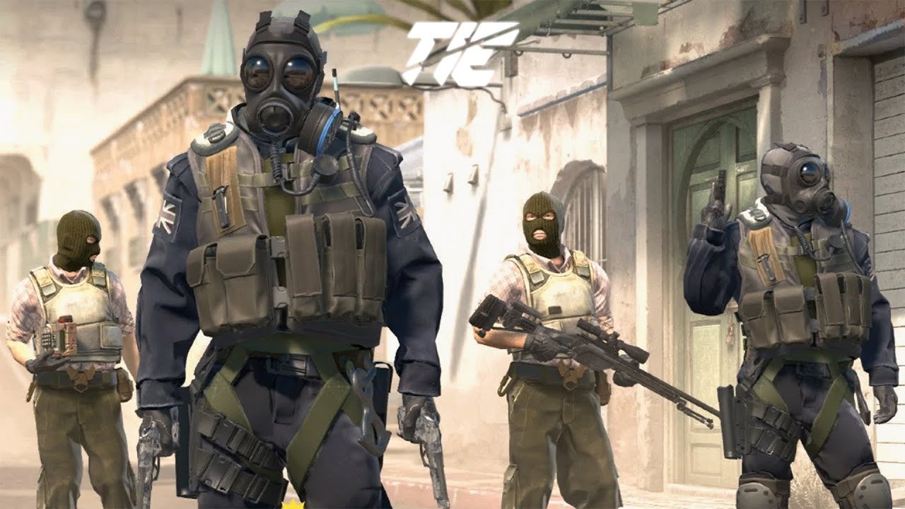 UNEXPECTED TIE || CS 2 || PART 17 - YouTube