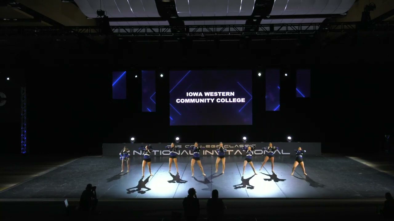 DTU College Classic 2022   IOWA WESTERN OPEN POM