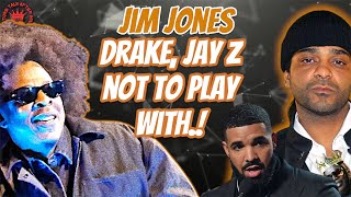 Drake DO NOT TAKE THE BAIT… JAY Z IS OFF LIMITS!