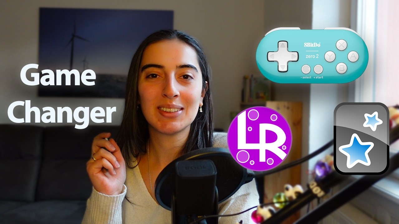 Learn languages like a game - Mini Controller Setup for Anki & Language Reactor