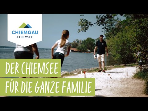 Familienurlaub am Chiemsee - Chiemgau g'filmt #10