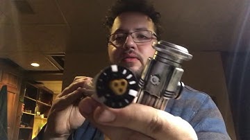 Saberforge ASP PRIZM v5.1 neo-pixel install