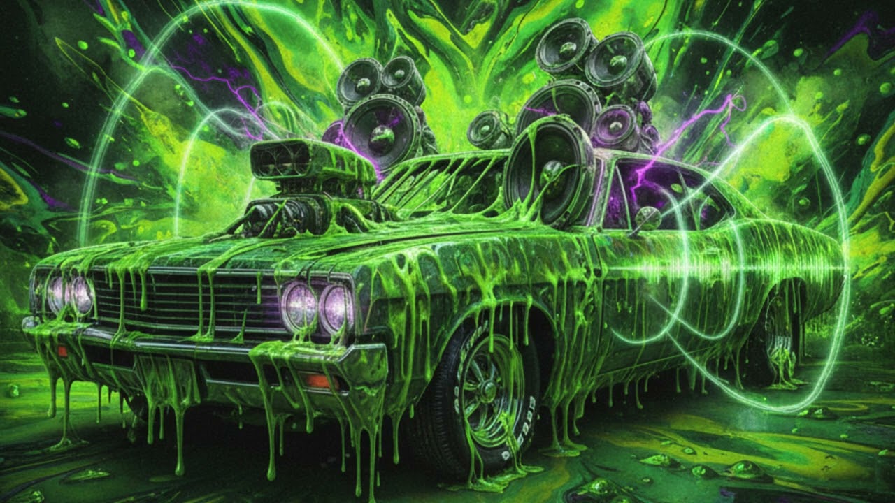 Drużyna 2115 - Czarownica REMIX Breakstep