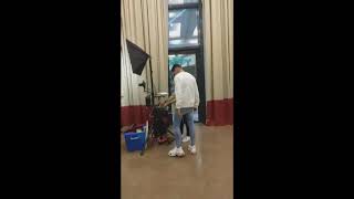 Joseph Marco Niece Birthday Baptism