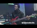 Hosanna- Masterkraft ft Chike |bass cover| @officialMasterKraft @BassPlayerMag @TansenDwarka