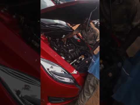 Most Silent fuel injected engine in the world