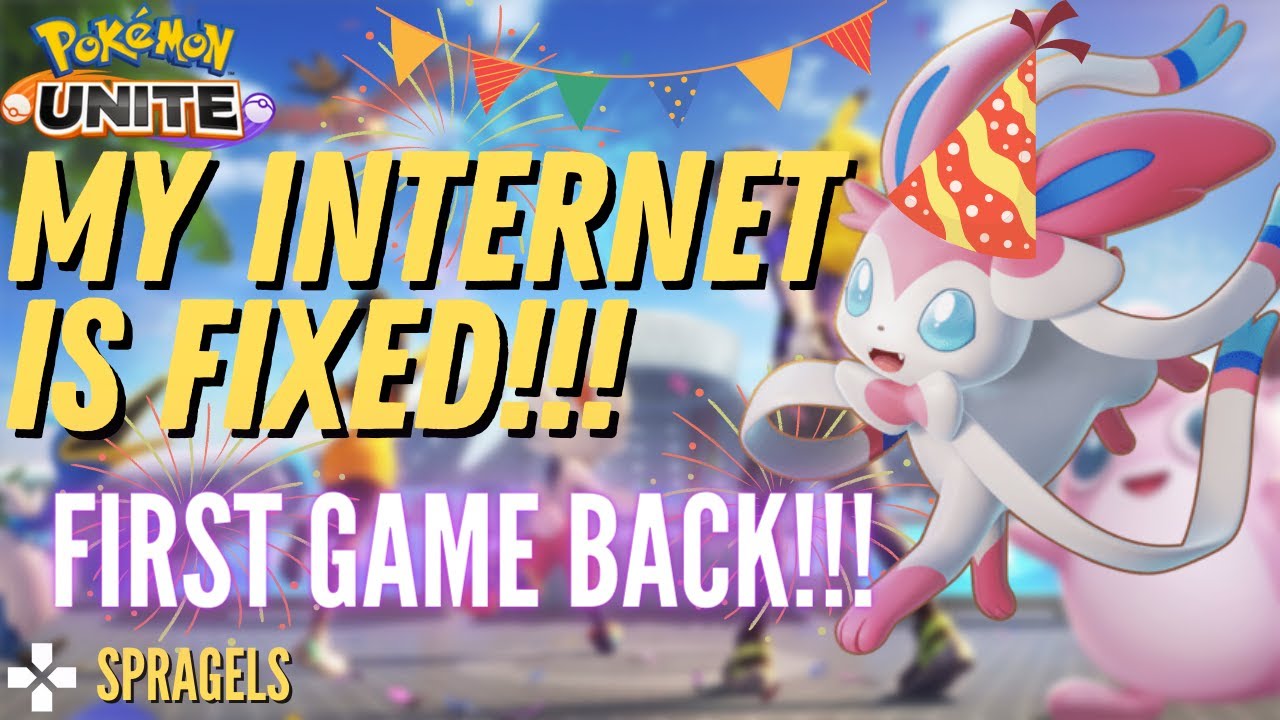 I'M BAAAACK! Sylveon Master Rank Match To Celebrate