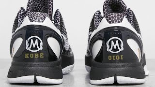 The Story Behind Vanessa, Kobe Bryant, and Nike Basketball