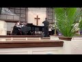 Cason choir Easter cantata 2022