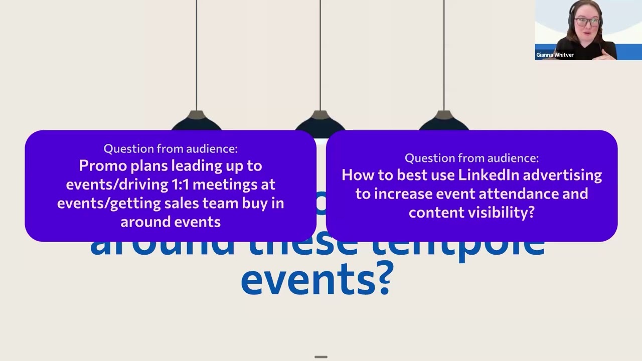LinkedIn for Cybersecurity Marketers: 2026 Strategies for Video & Events