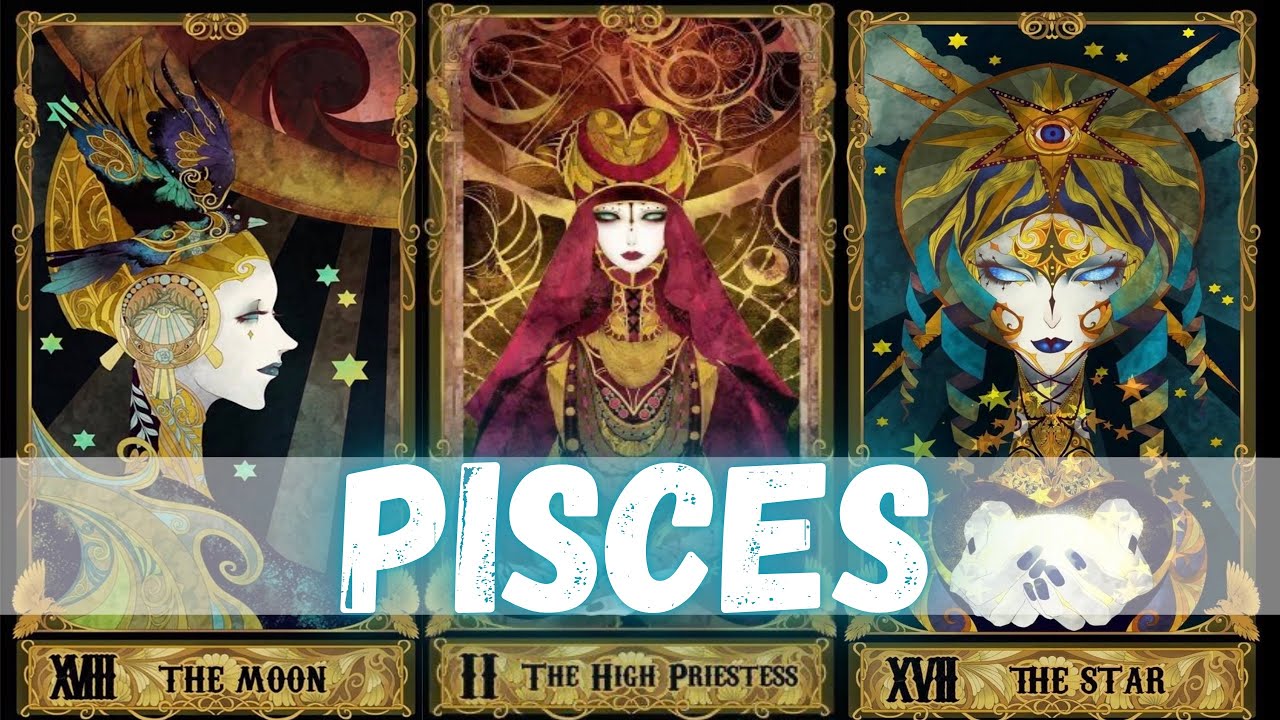 PISCES 🤩 A LARGE SUM OF MONEY & A LOT OF ATTENTION FROM SOMEONE WHO WAS IGNORING YOU💰 END FEBRUARY