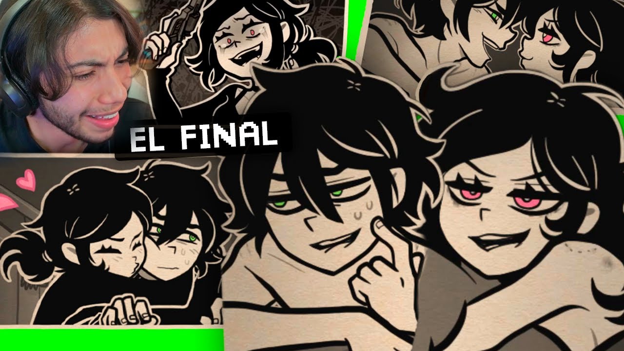 LOS HERMANOS... LO HICIERON?? | The Coffin of Andy and Leyley (TODOS LOS FINALES)