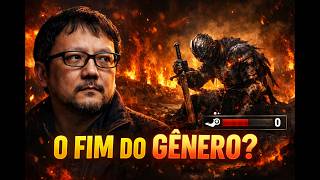 A Indústria dos Games está DESTRUINDO o gênero Soulslike?