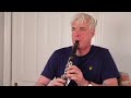 Capture de la vidéo Martin Fröst And Roland Pöntinen - 1St Hungarian Danse - Brahms -