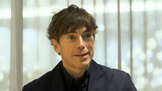 Simon Reeves, Tv Presenter, Tells Us Which Types Of Culture He Thinks Are The Happiest And Why