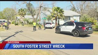 south foster street wreck